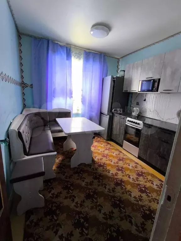 2-к. квартира, 56 м, 1/9 эт. - Фото 0