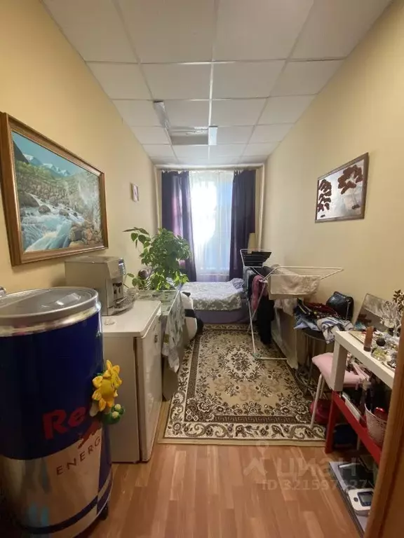 Комната Санкт-Петербург Разъезжая ул., 19 (11.1 м) - Фото 1