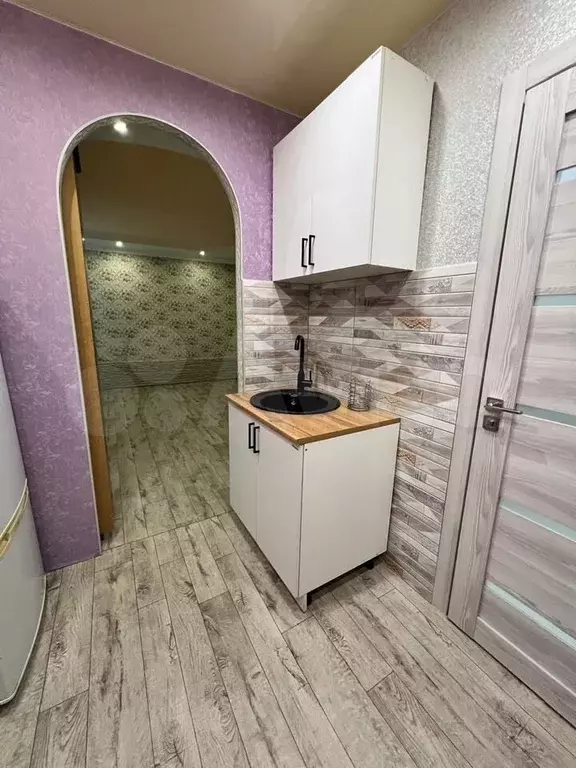 1-к. квартира, 30 м, 3/5 эт. - Фото 1