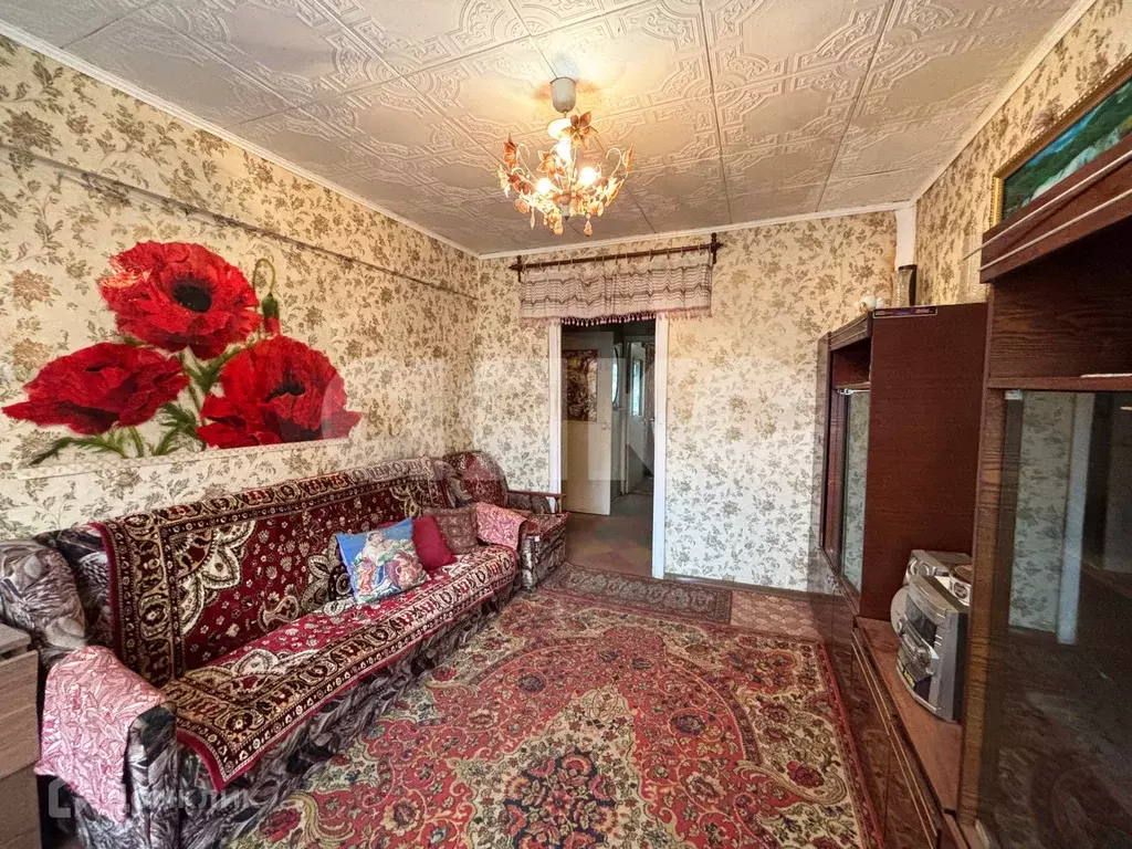 Продаётся 2-к квартира, 44 м - Фото 1