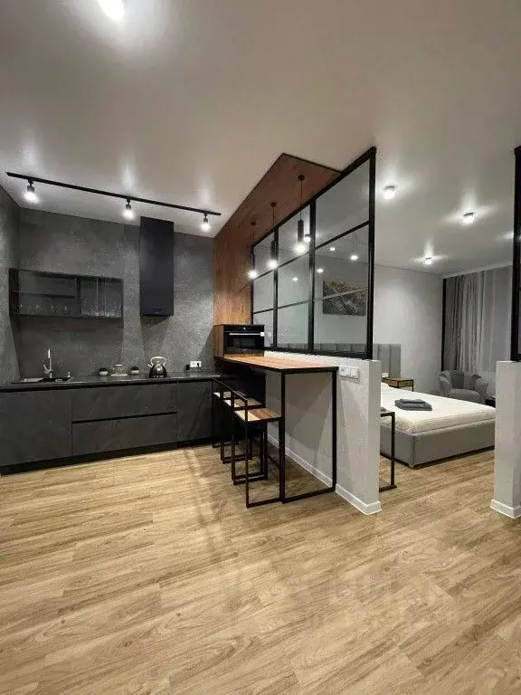 1-к кв. Новосибирская область, Новосибирск Красный просп., 104 (45.0 ... - Фото 1