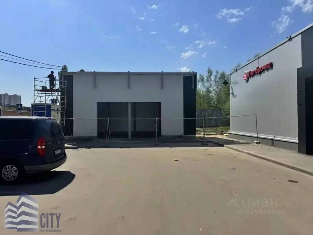 Помещение свободного назначения в Московская область, Балашиха ... - Фото 2
