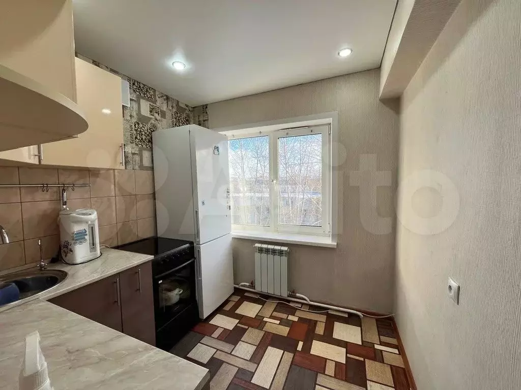 4-к. квартира, 59,3 м, 5/5 эт. - Фото 0