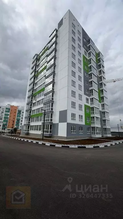 1-к кв. Крым, Евпатория просп. Победы, 93 (48.8 м) - Фото 2