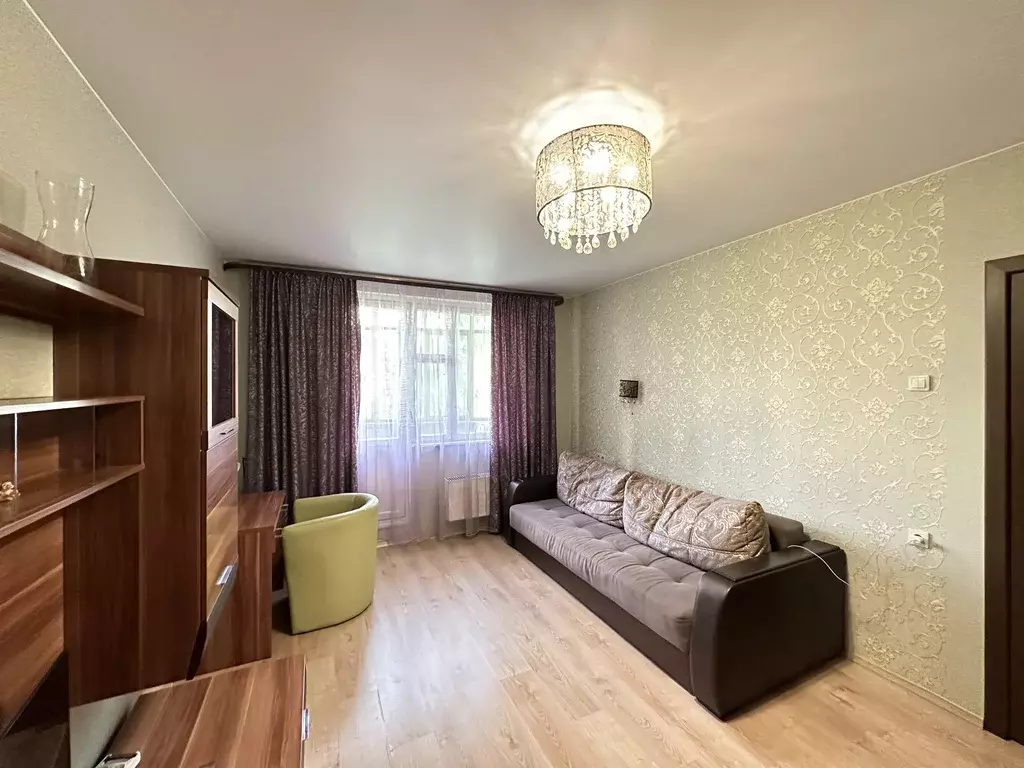 Продаётся 1-к квартира, 37.5 м - Фото 1