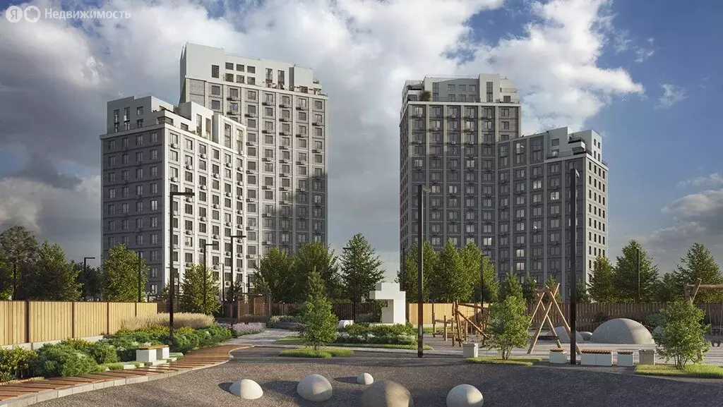 1-комнатная квартира: Новосибирск, улица Лобачевского, 51/1 (47.1 м) - Фото 1