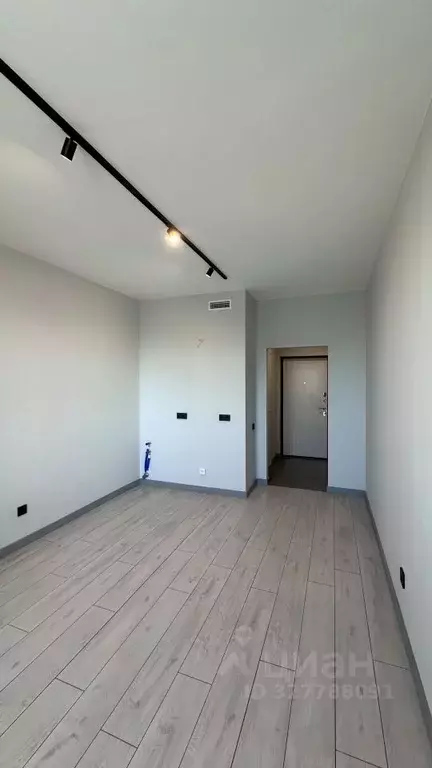 Студия Ленинградская область, Мурино Всеволожский район, бул. ... - Фото 1