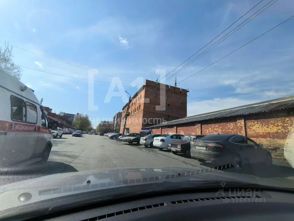 Торговая площадь в Челябинская область, Челябинск ул. 3-го ... - Фото 1