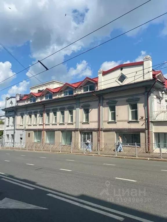 Помещение свободного назначения в Татарстан, Казань ул. Пушкина, 54/1 ... - Фото 1