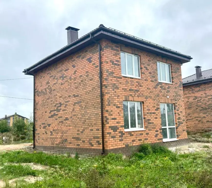 Коттедж в Нижегородская область, Бор ул. Задолье, 25 (114 м) - Фото 2