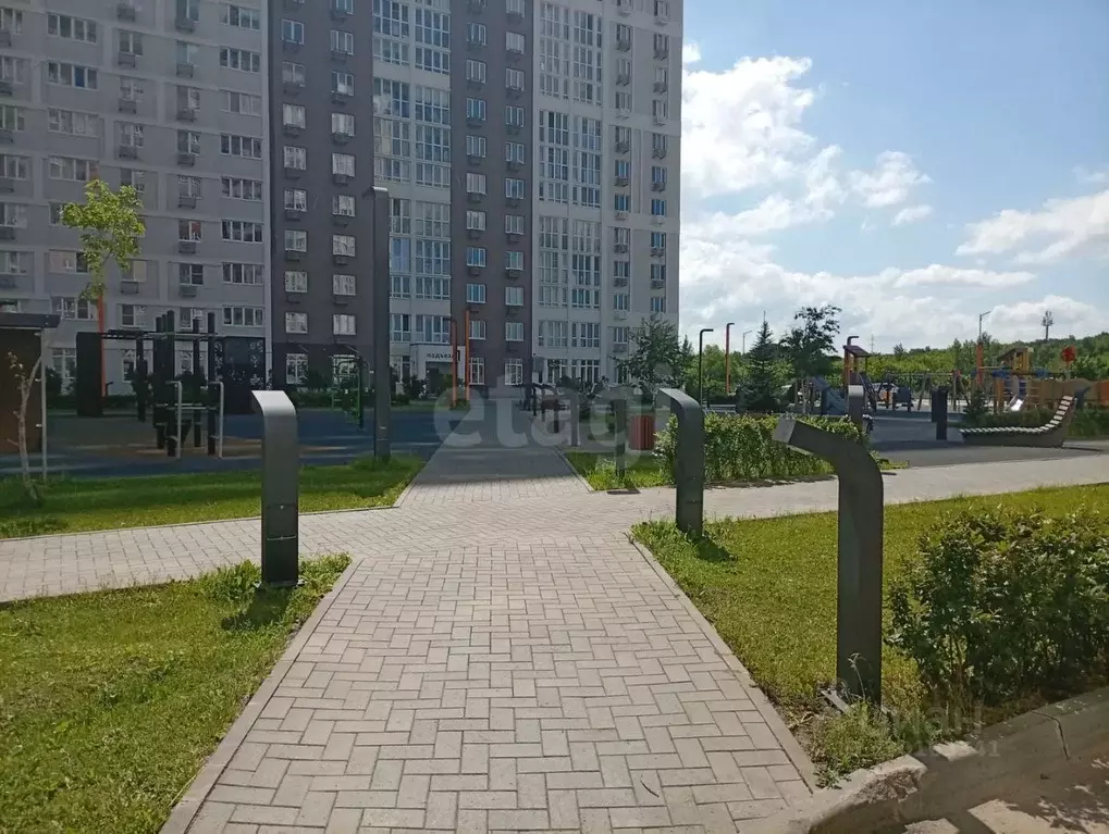 2-к кв. Самарская область, Самара Южное ш., 7А (65.0 м) - Фото 1