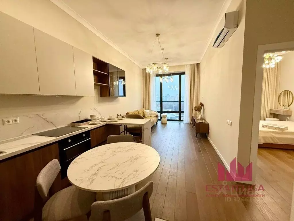 2-к кв. Москва ул. Академика Челомея, 1А (48.0 м) - Фото 1