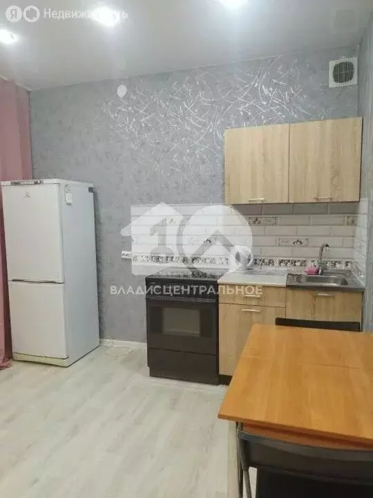 Квартира-студия: Новосибирск, микрорайон Дивногорский, улица ... - Фото 2