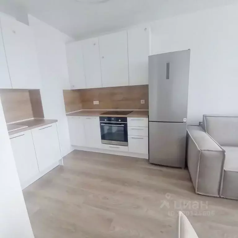 2-к кв. Московская область, Мытищи пер. 1-й Стрелковый, 5 (37.0 м) - Фото 1