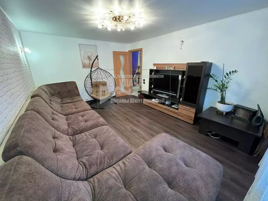 Квартира, 3 комнаты, 65.4 м - Фото 1