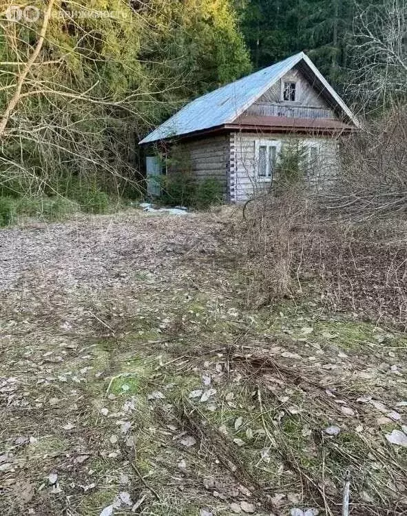 Участок в Бургинское сельское поселение, деревня Сюйська (10 м) - Фото 2