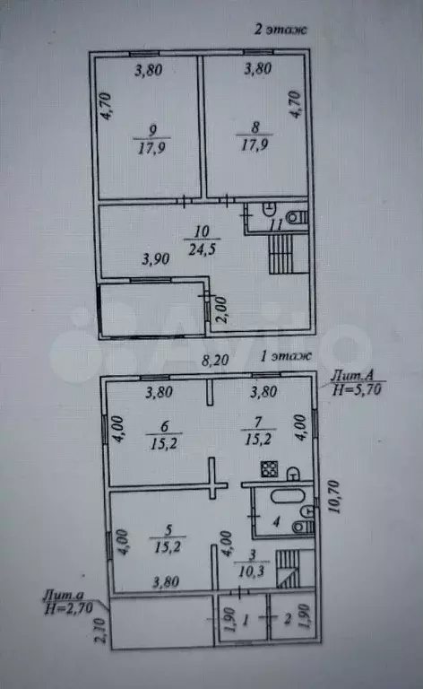 Дом 130,1 м на участке 6 сот. - Фото 0