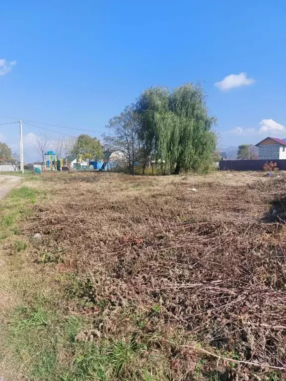 Участок в Приморский край, Партизанский муниципальный округ, с. ... - Фото 0