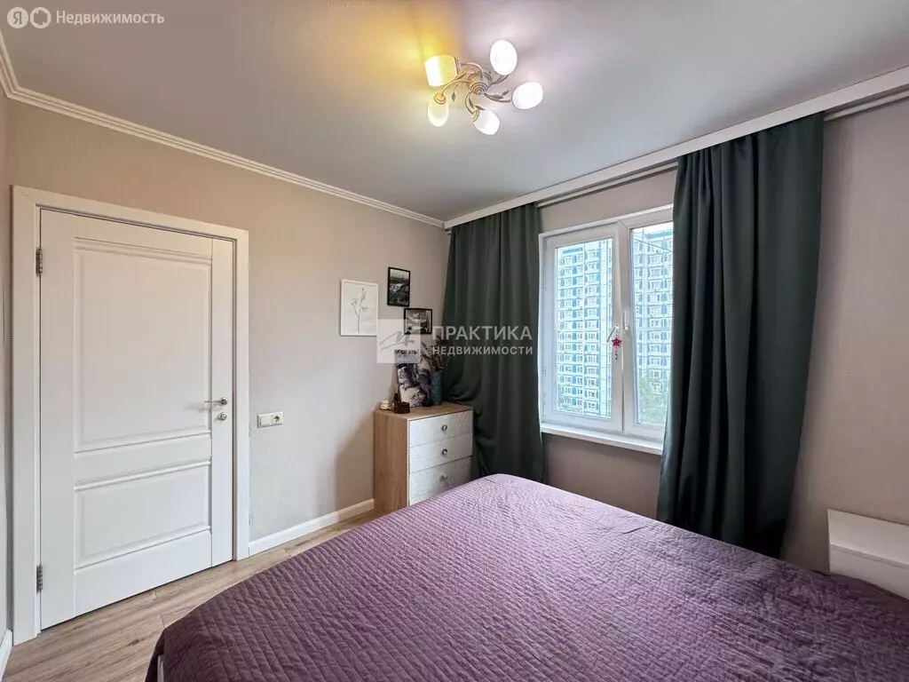 2-комнатная квартира: Москва, Батайский проезд, 1 (50.5 м) - Фото 1