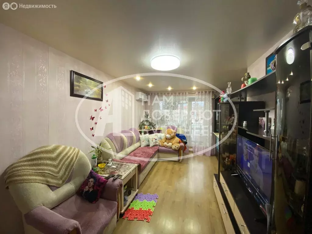 3-комнатная квартира: Чайковский, улица Мира, 19 (56.8 м) - Фото 2