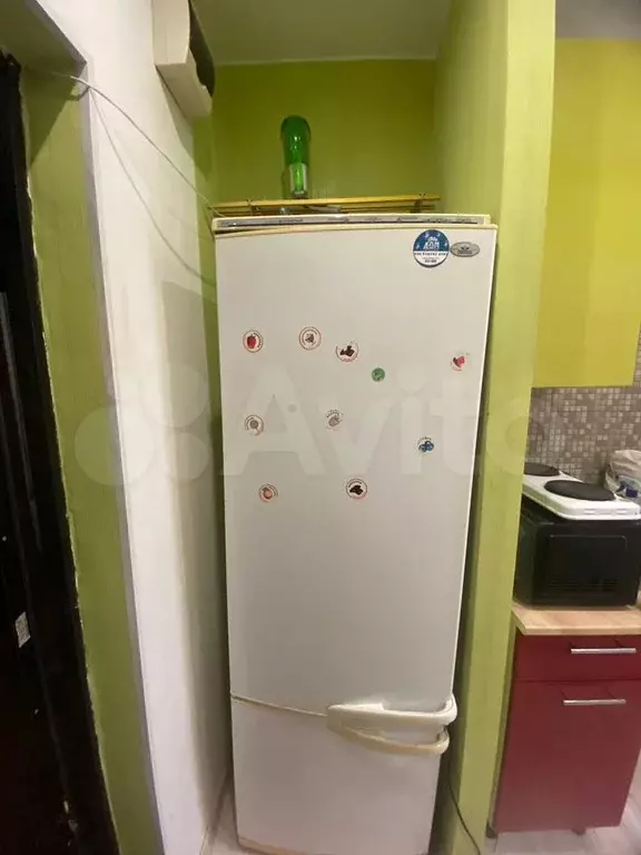 Квартира-студия, 17 м, 4/5 эт. - Фото 1