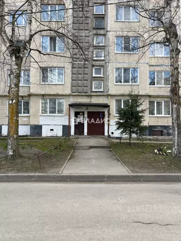 2-к кв. Ленинградская область, Отрадное Кировский район, ... - Фото 1