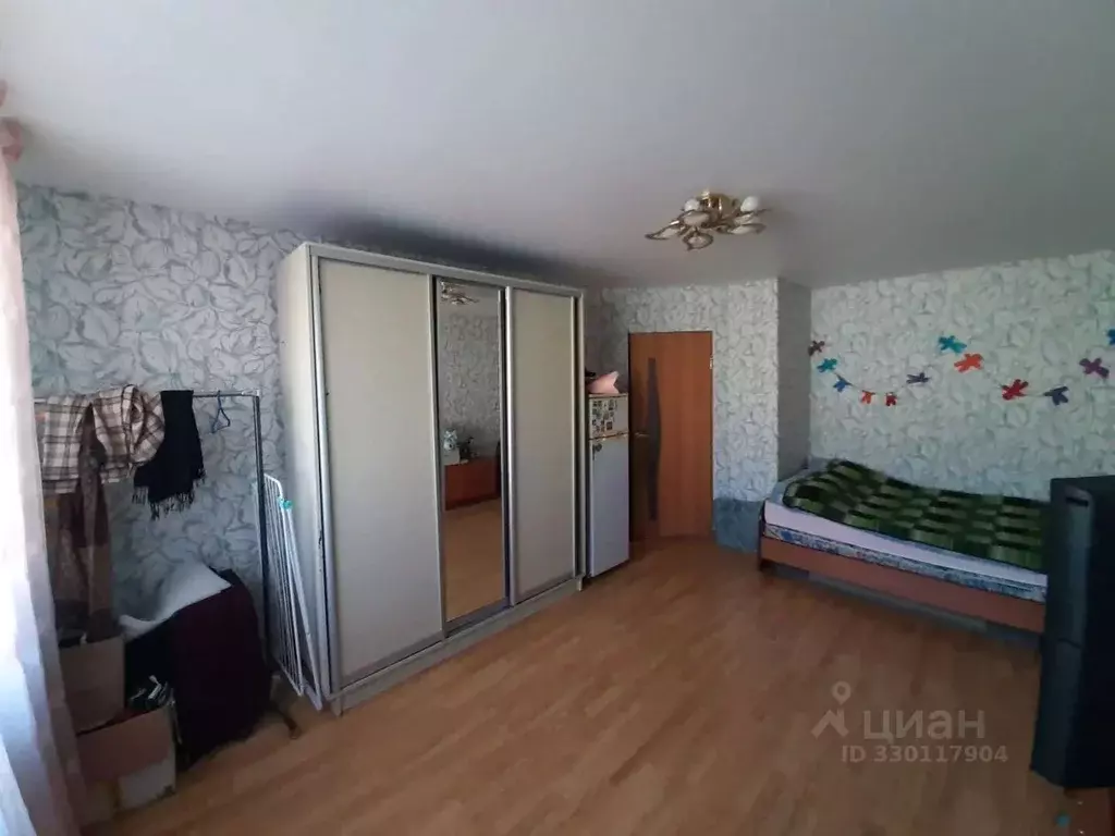 1-к кв. Татарстан, Казань Ново-Азинская ул., 1а (29.7 м) - Фото 2