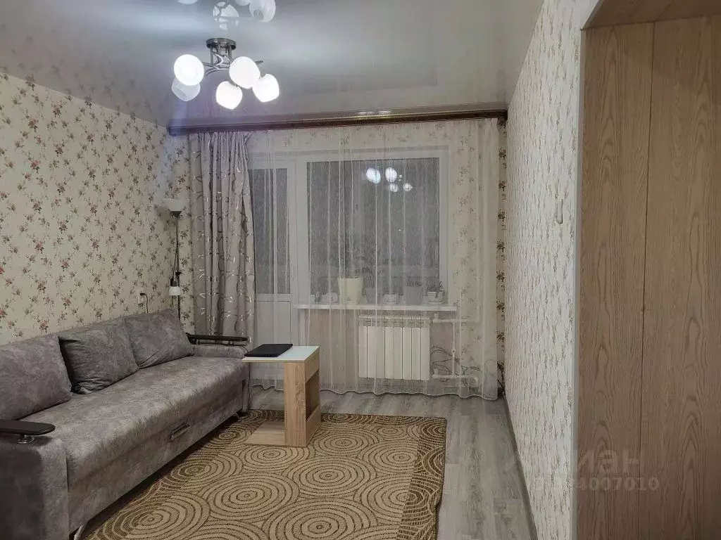 2-к кв. Ивановская область, Иваново ул. Калинцева, 7 (40.6 м) - Фото 1