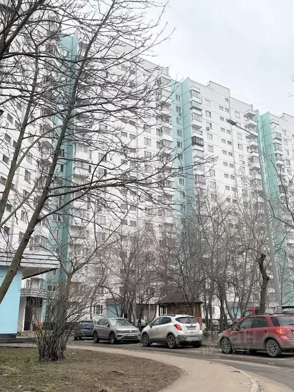 2-к кв. Москва Хабаровская ул., 4 (53.0 м) - Фото 0