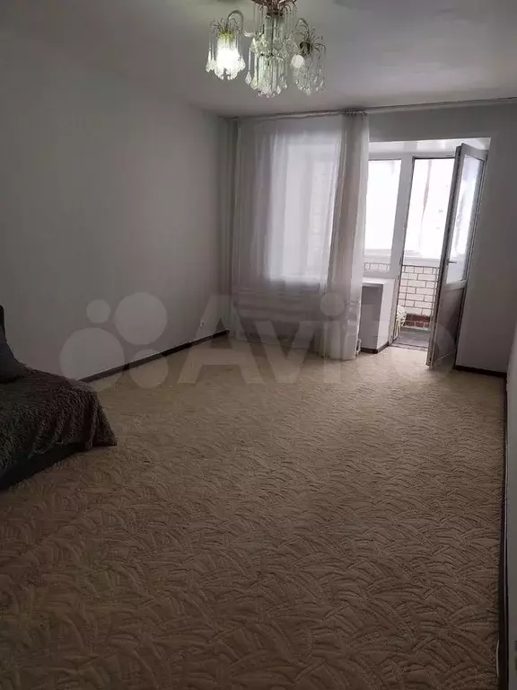 1-к. квартира, 42 м, 2/10 эт. - Фото 1