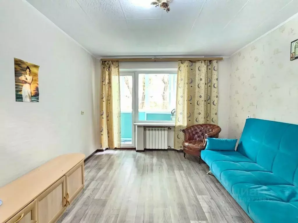 2-к кв. Приморский край, Находка ул. Мичурина, 14 (48.4 м) - Фото 0