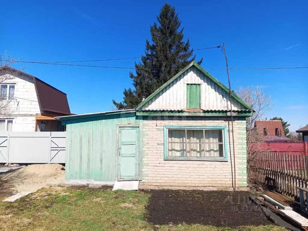 Дом в Новосибирская область, Искитимский район, Березка садовое ... - Фото 1