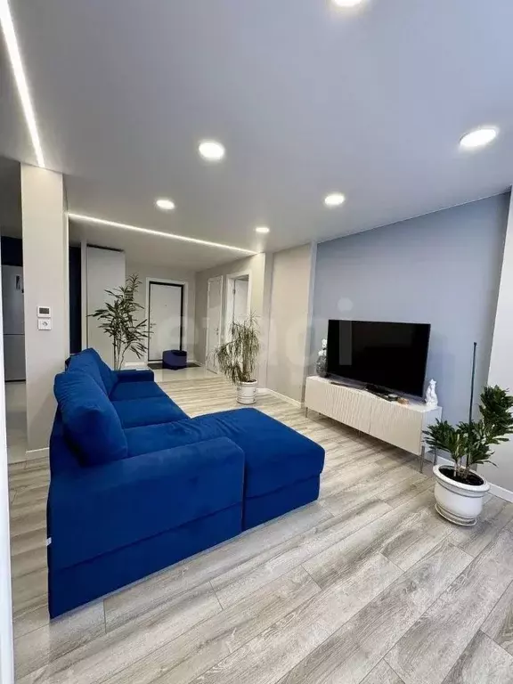 2-к кв. Ульяновская область, Ульяновск Ипподромная ул., 4Б (58.8 м) - Фото 0