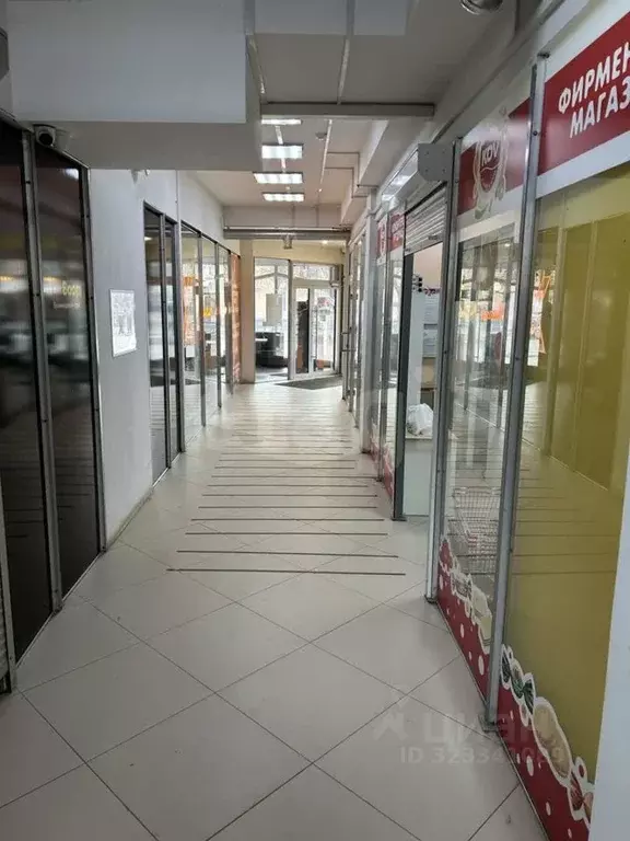 Торговая площадь в Псковская область, Псков Рижский просп., 11 (28 м) - Фото 2