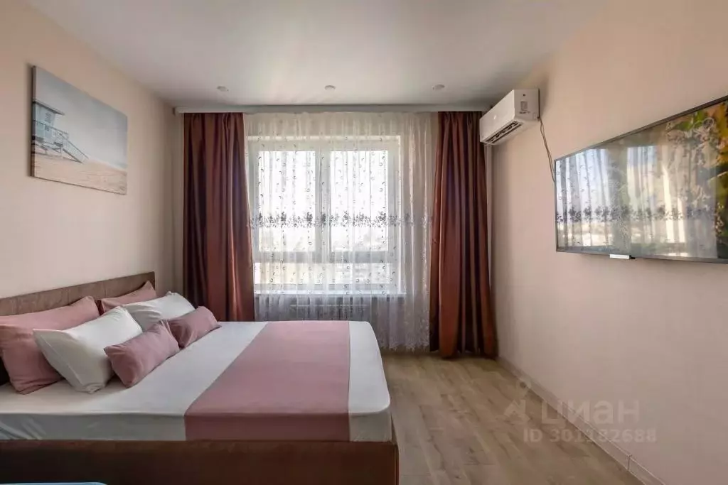 1-к кв. Башкортостан, Уфа Кустарная ул., 19 (39.0 м) - Фото 1