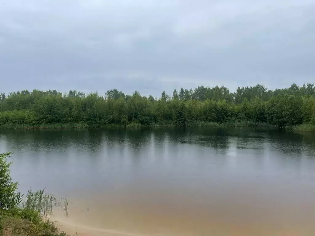 Участок в Московская область, Клин городской округ, с. Воздвиженское  ... - Фото 1