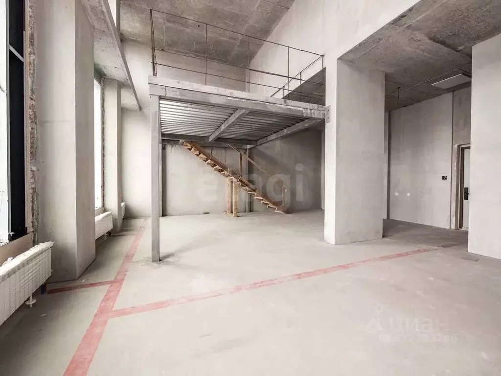 Студия Новосибирская область, Новосибирск Московская ул., 77 (102.0 м) - Фото 0