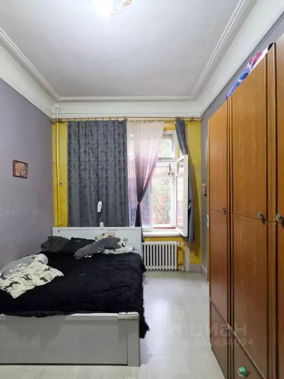Комната Санкт-Петербург Кирилловская ул., 20 (15.4 м) - Фото 2