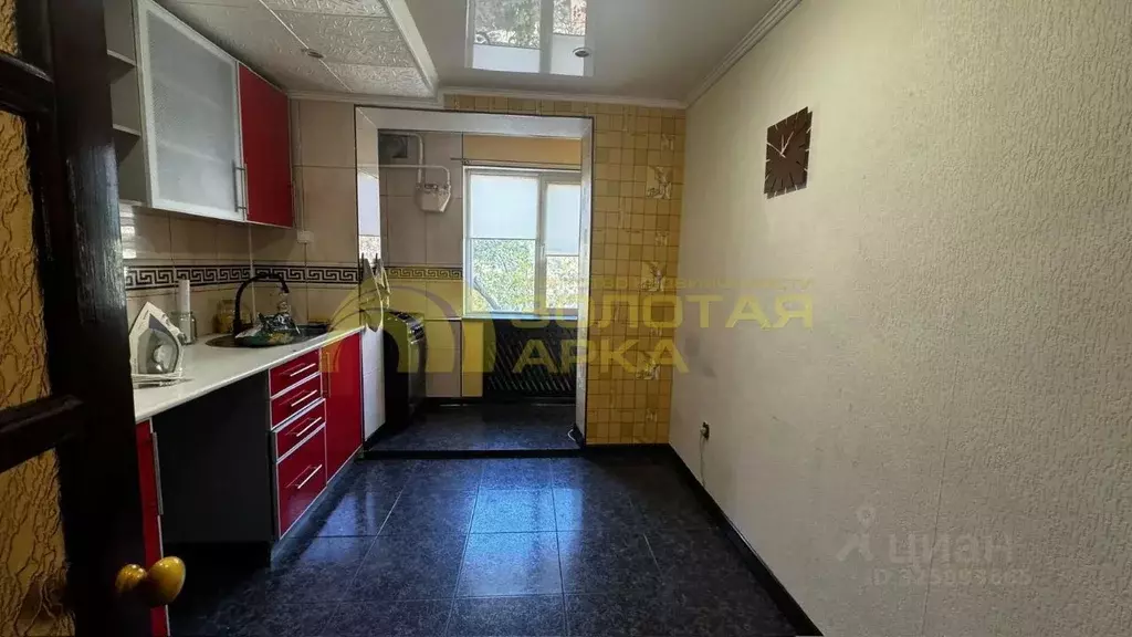 3-к кв. Краснодарский край, Красноармейский район, Полтавская ст-ца ... - Фото 2