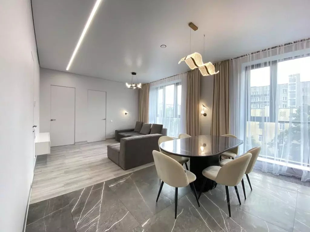 3-к кв. Москва Стремянный пер., 2 (70.5 м) - Фото 1