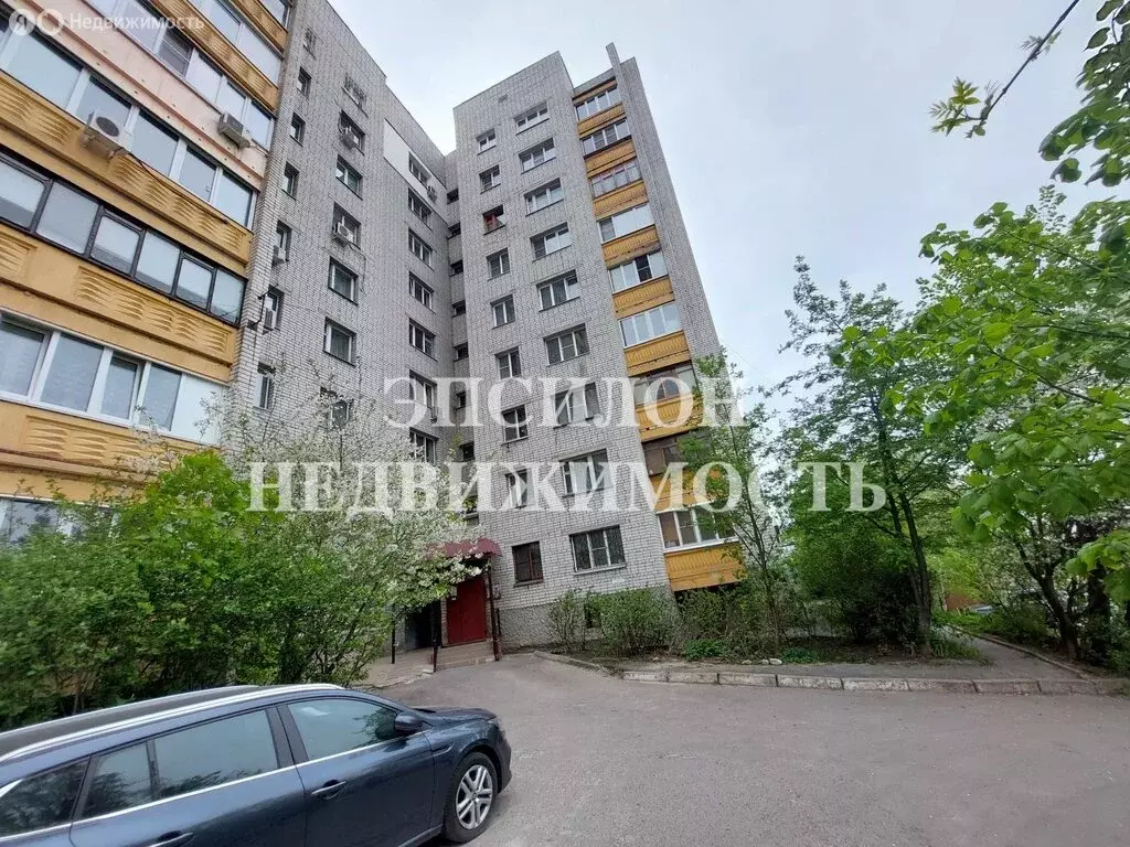 4-комнатная квартира: Курск, улица Димитрова, 40 (97.4 м) - Фото 0