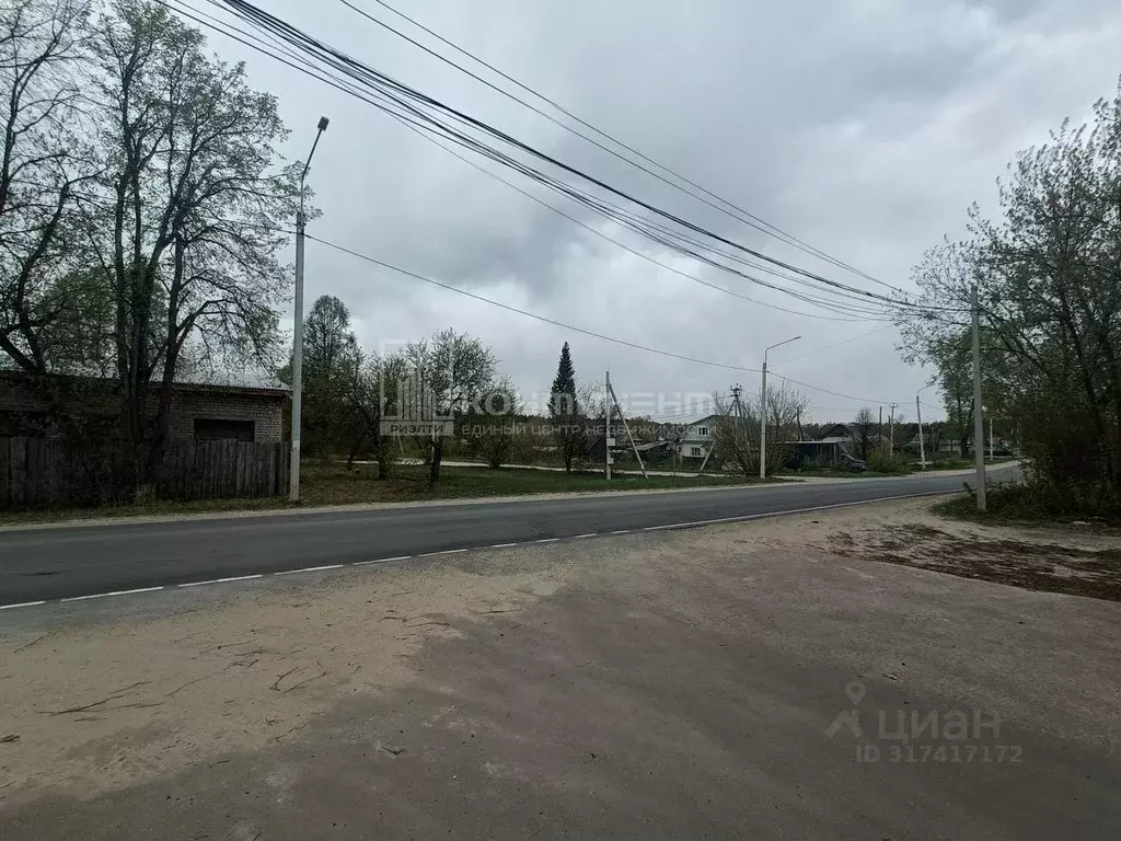 Помещение свободного назначения в Владимирская область, Ковровский ... - Фото 1