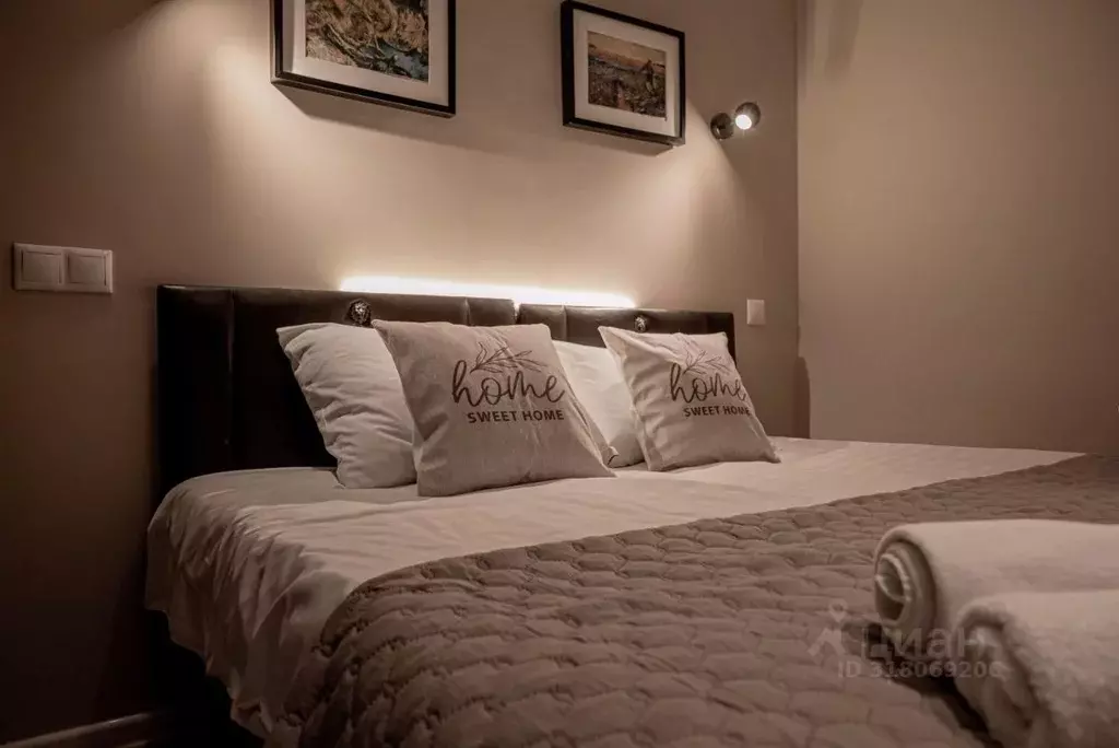 1-к кв. Московская область, Одинцово ул. Каштановая, 6 (25.0 м) - Фото 2