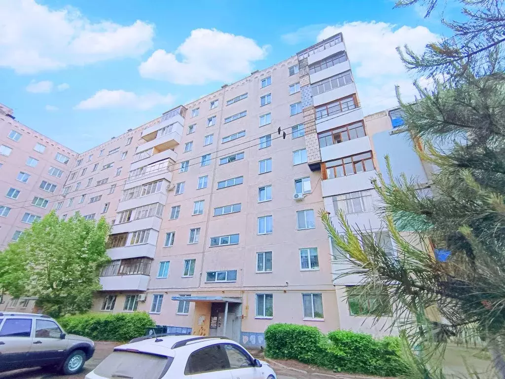 3-к кв. Башкортостан, Уфа ул. Ферина, 24/2 (52.5 м) - Фото 0