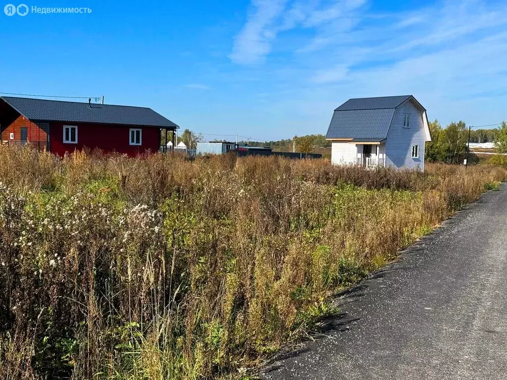 Участок в село Успенское, 194 (6.4 м) - Фото 1