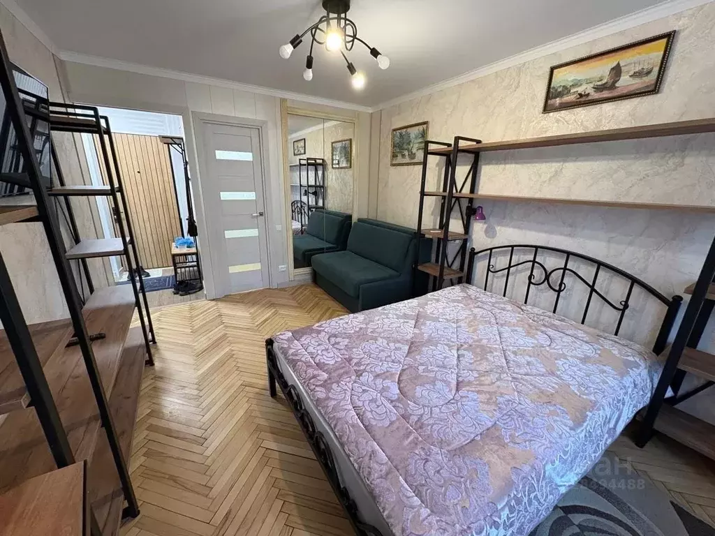 1-к кв. Москва Уральская ул., 6К7 (36.0 м) - Фото 1