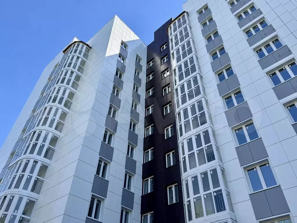 1-к. квартира, 51,3 м, 8/10 эт. - Фото 0