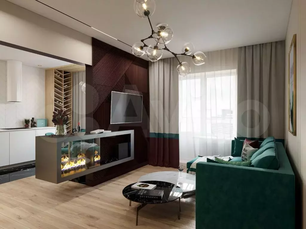 Квартира-студия, 28 м, 5/14 эт. - Фото 0
