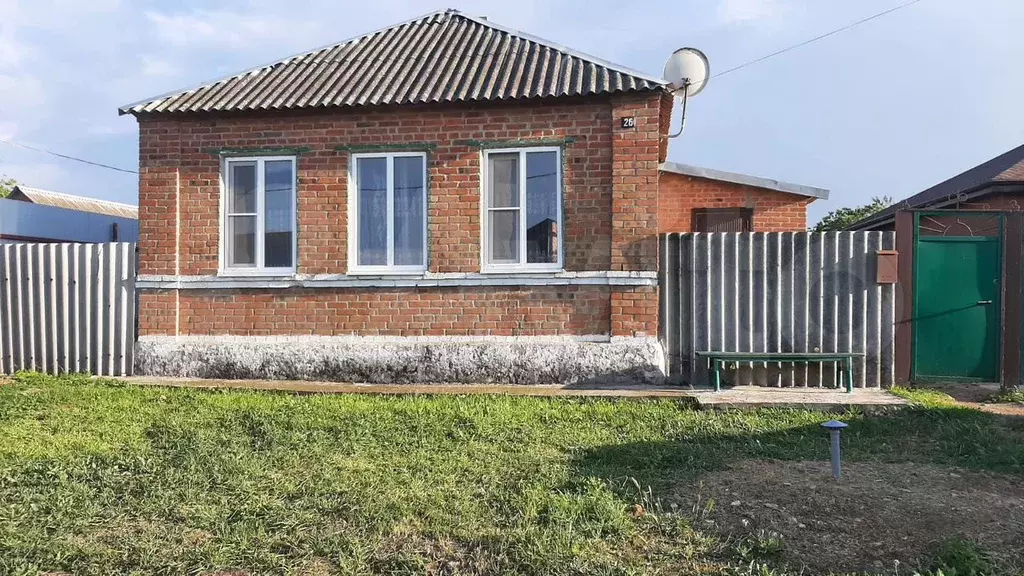 Дом 56 м на участке 9 сот. - Фото 1