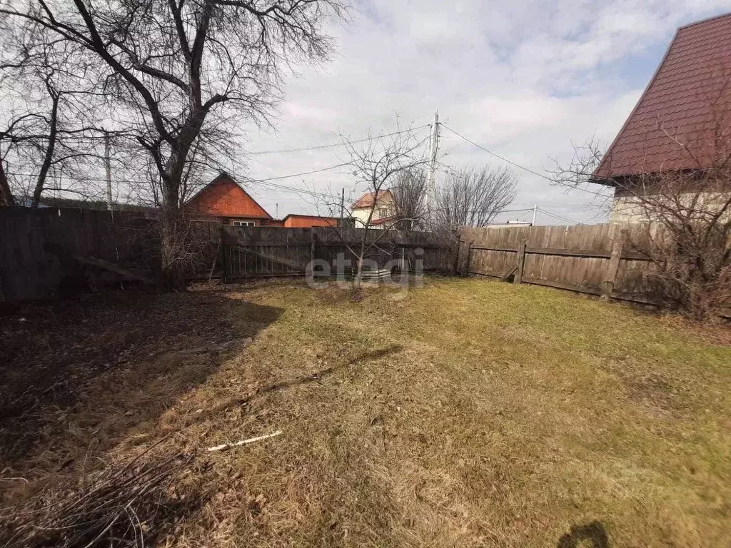 Участок в Свердловская область, Талица Садовая ул., 53 (10.4 сот.) - Фото 0